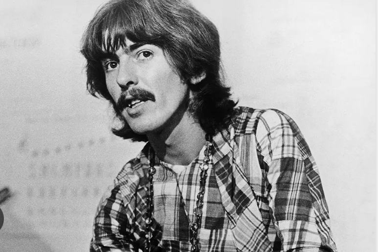 the Death Of George Harrison